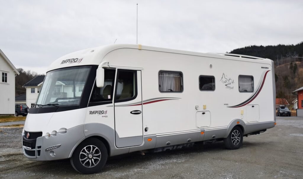 Rapido 9005 DFH Design Edition