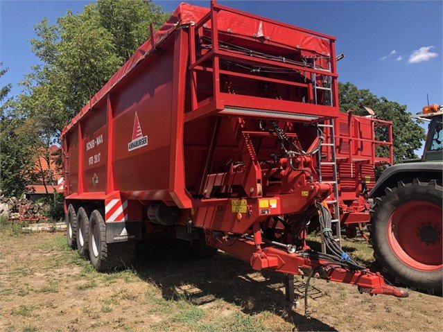 Benne agricole ANNABURGER HTS29.17 – Image 2
