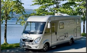 Hymer ML-T 570 – Camping-car intégral Mercedes