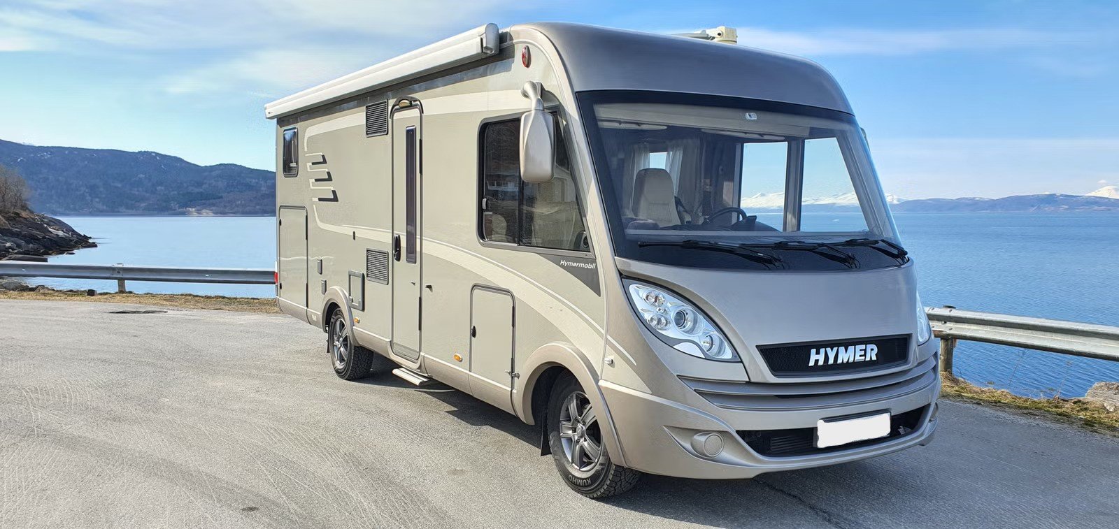 Hymer B678 Experience – Intégral Premium