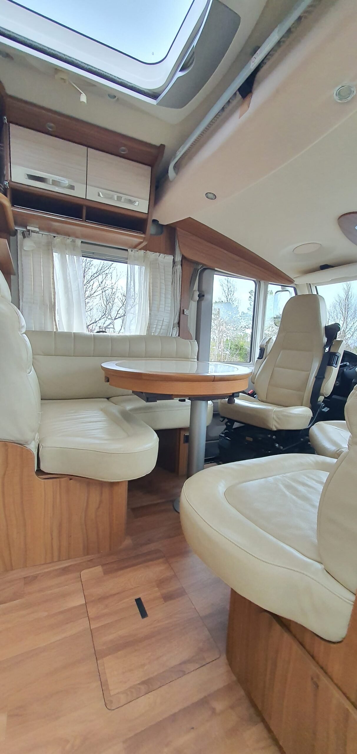 Hymer B678 Experience – Intégral Premium – Image 10
