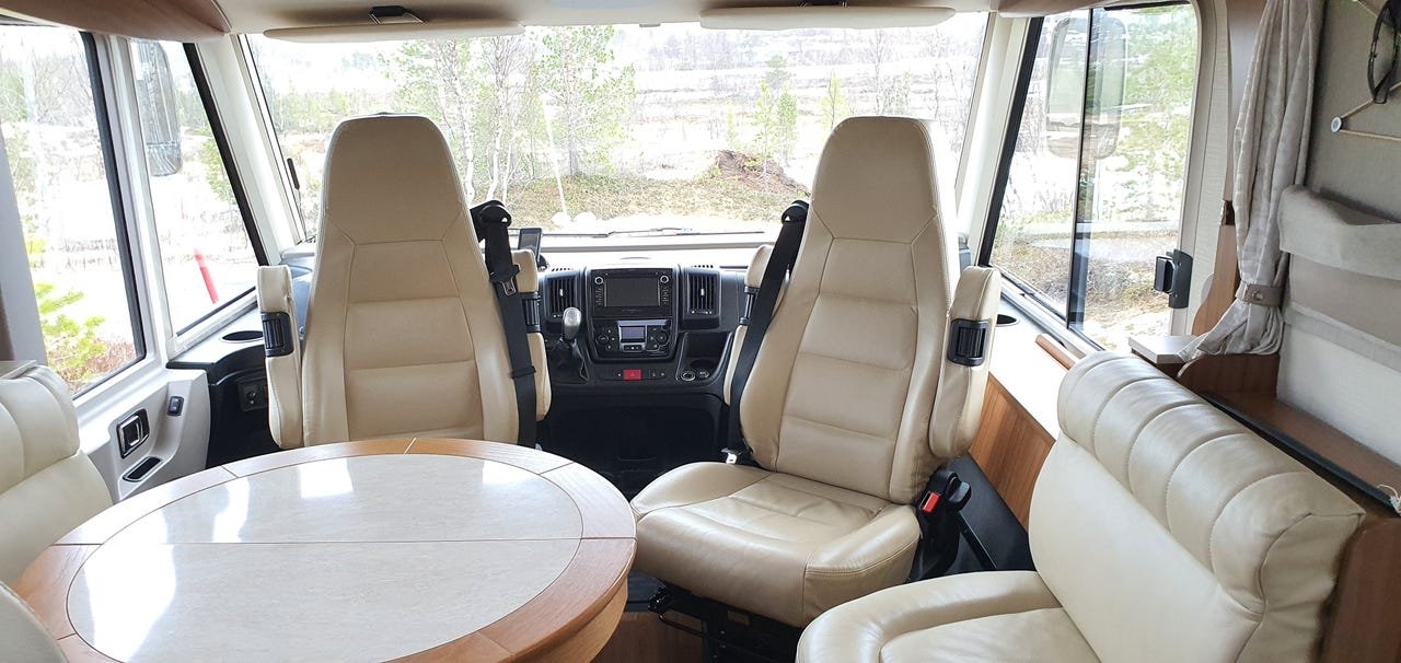 Hymer B678 Experience – Intégral Premium – Image 6