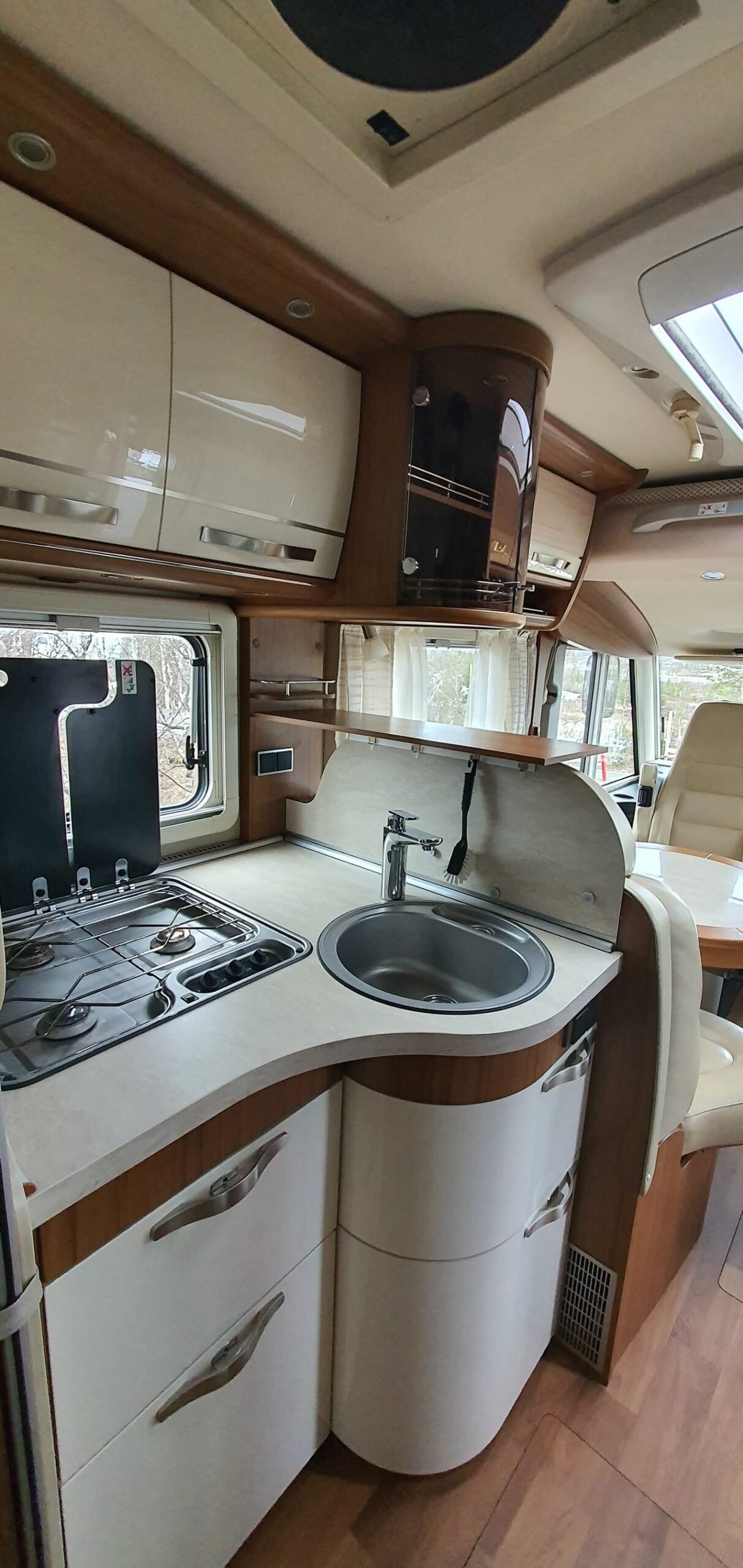 Hymer B678 Experience – Intégral Premium – Image 12