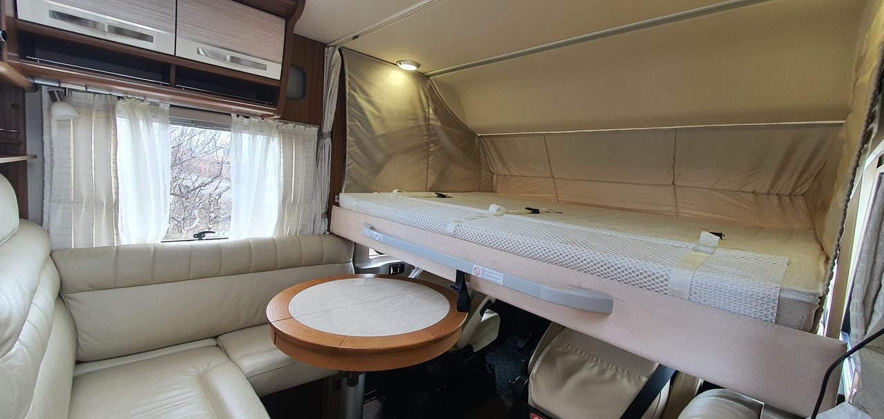 Hymer B678 Experience – Intégral Premium – Image 8