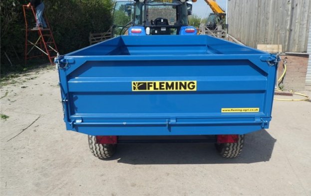FLEMING TR4 – Image 2