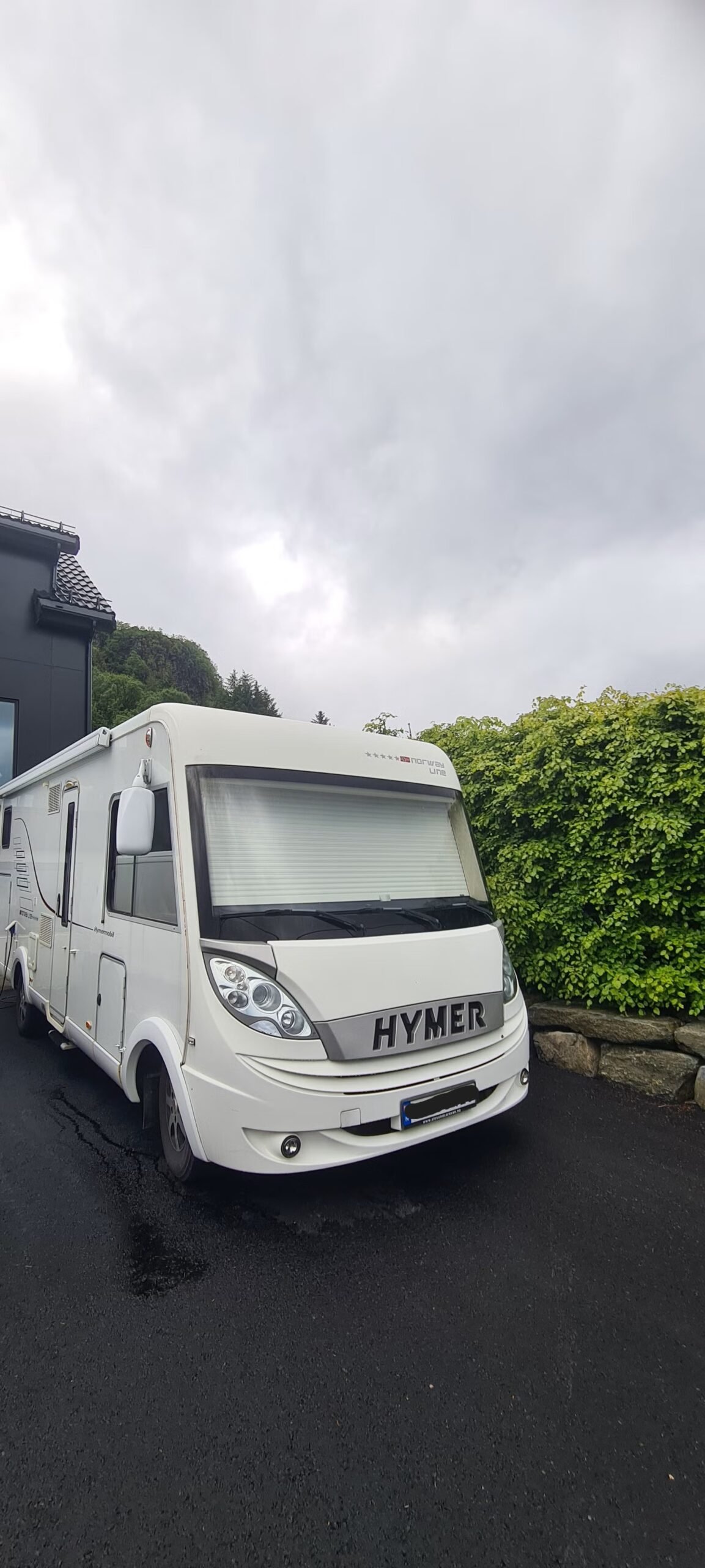 Hymer B678 Norway Line – Camping-car intégral – Image 2