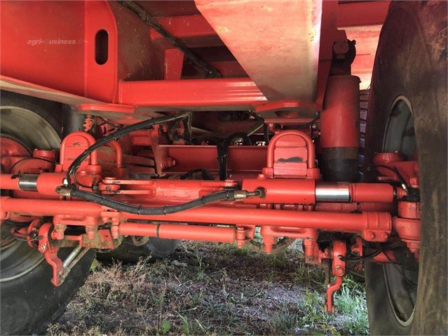Benne agricole ANNABURGER HTS29.17 – Image 5