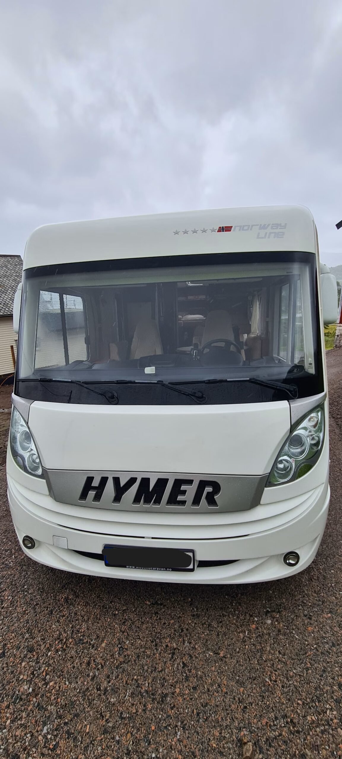 Hymer B678 Norway Line – Camping-car intégral – Image 3