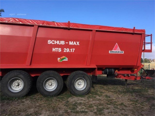 Benne agricole ANNABURGER HTS29.17 – Image 7