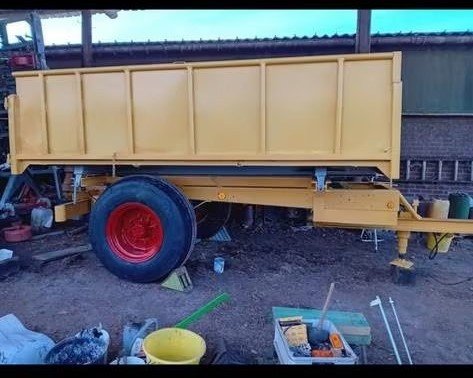 Benne agricole 6T