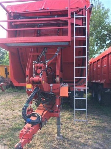 Benne agricole ANNABURGER HTS29.17 – Image 8