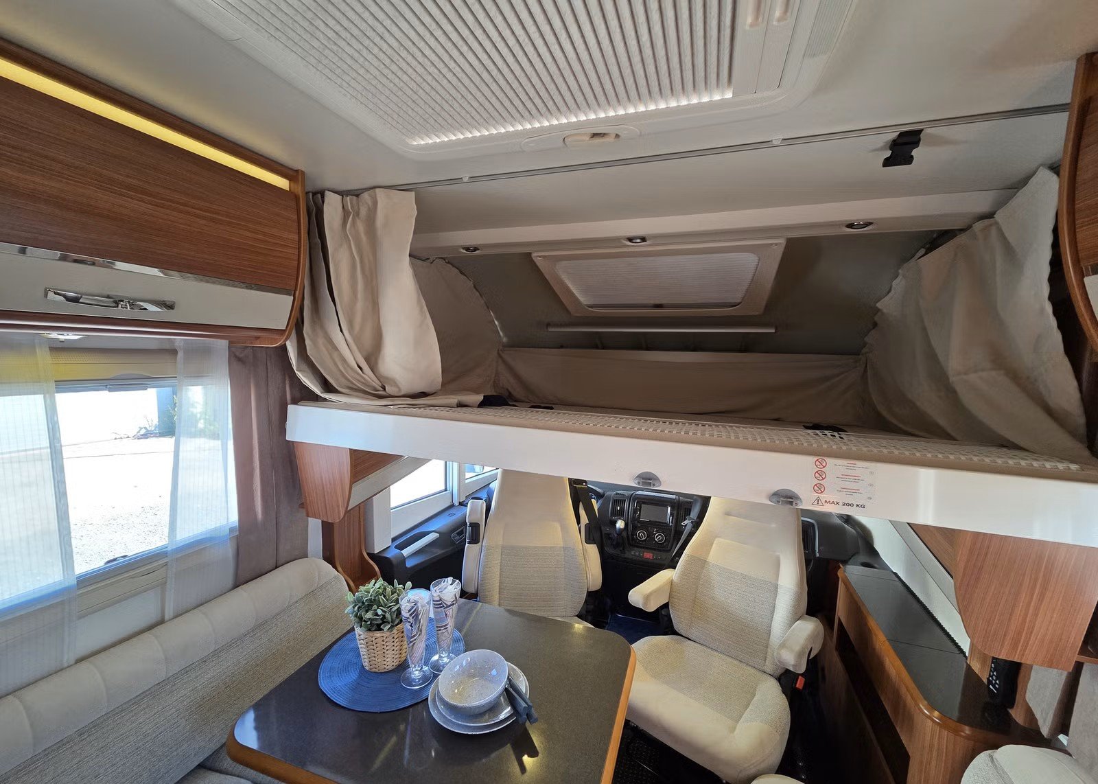 Adria Sonic I 700 ST – Camping-car intégral – Image 19
