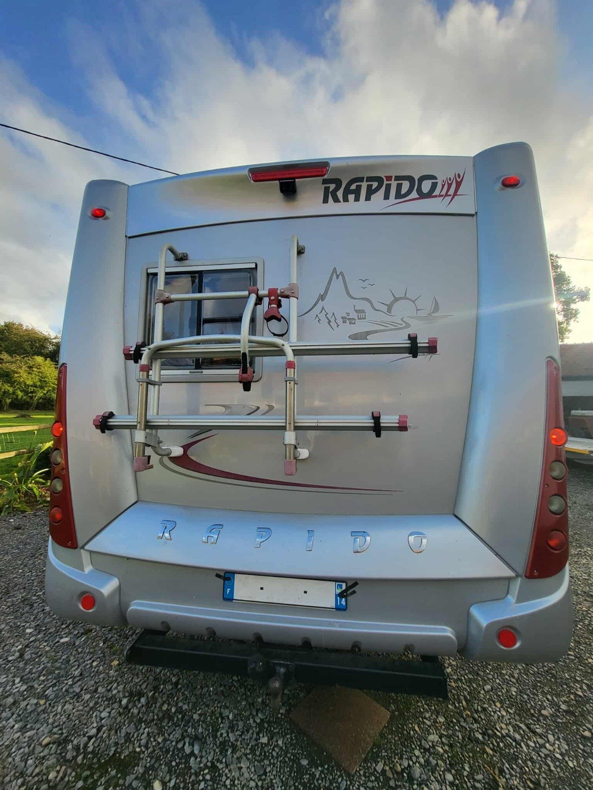 Camping-car 2010 Rapido 7099+ – Image 6