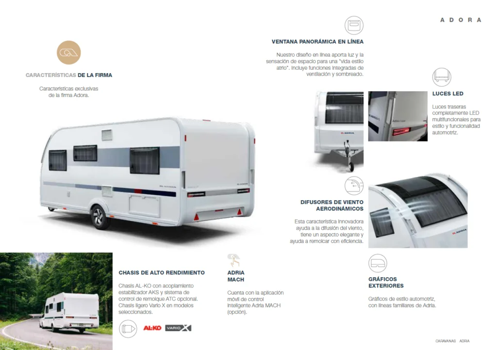 ADRIA ADORA 573 PT – 2023 – Image 3