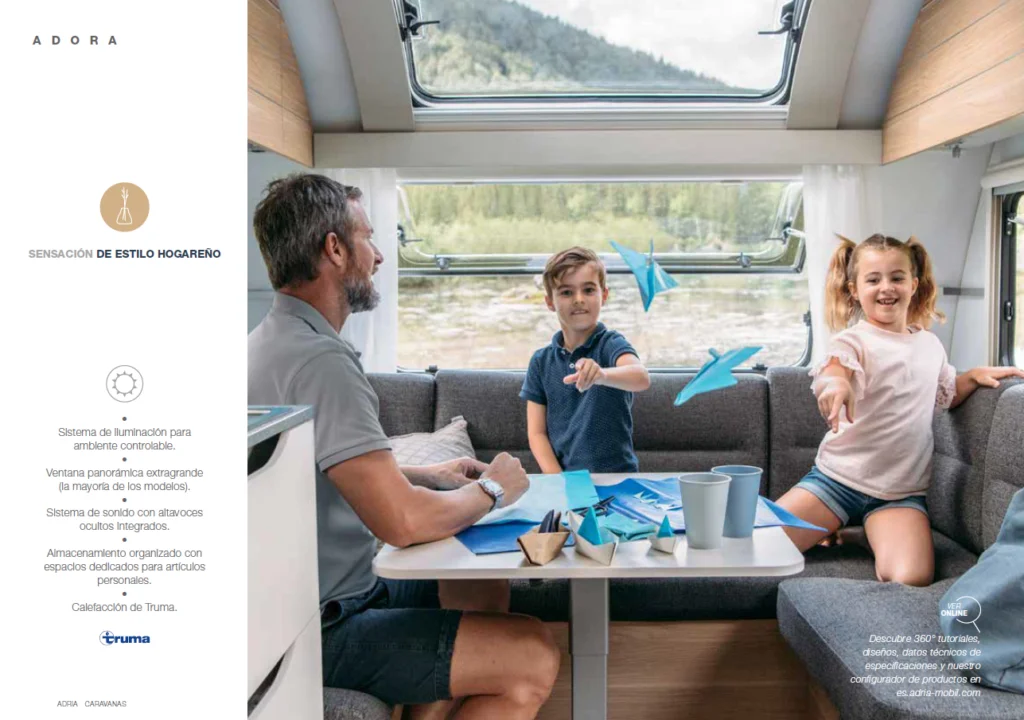 ADRIA ADORA 573 PT – 2023 – Image 4