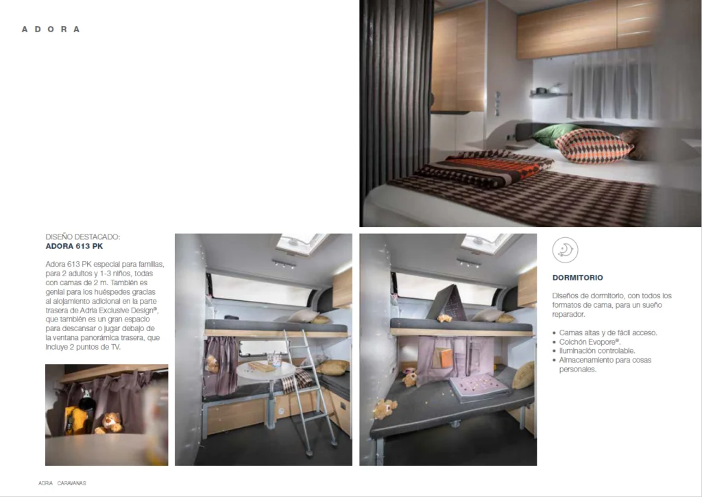 ADRIA ADORA 573 PT – 2023 – Image 5