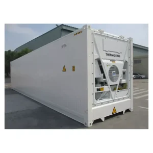 Chambre froide 40 pieds – Occasion – 67 m³