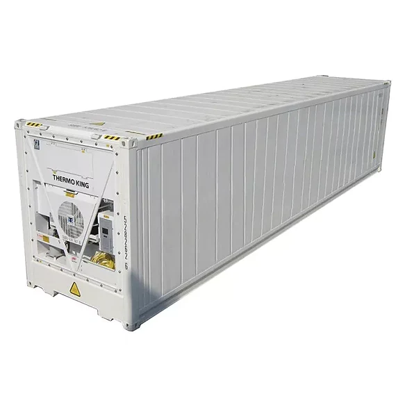 Conteneur 40 Pieds HC Reefer d’Occasion – 67,56 m³ – Image 2