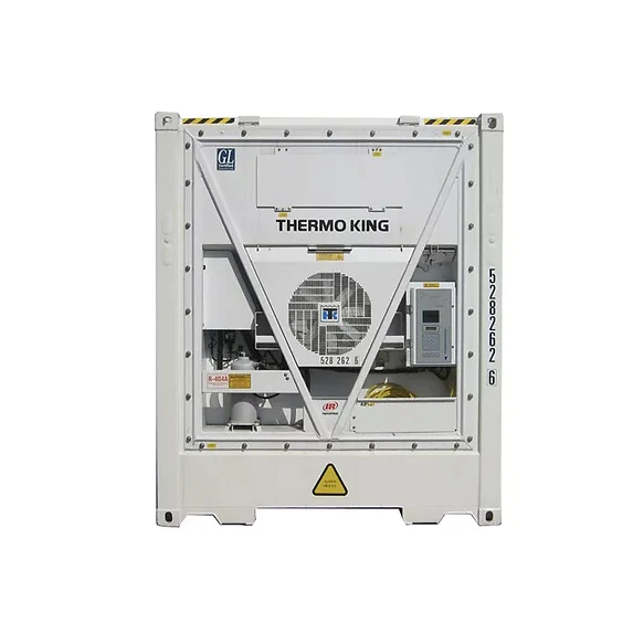Conteneur 40 Pieds HC Reefer d’Occasion – 67,56 m³ – Image 4