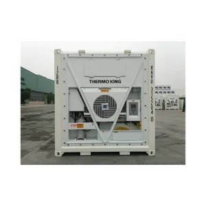 Container 10 Pieds Frigorifique Reefer Neuf