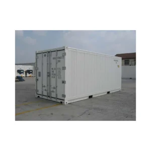 Container 20 Pieds Isotherme – Neuf (1er voyage)