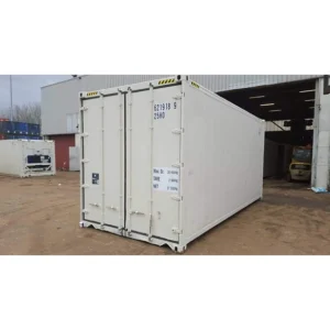 Container 20 Pieds Isotherme Occasion – Classe A
