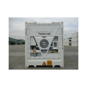 Container 40 Pieds Frigorifique Reefer – Neuf