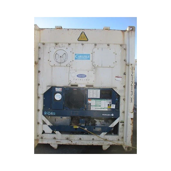 Container 40 Pieds Frigorifique Reefer – Occasion (Classe A)