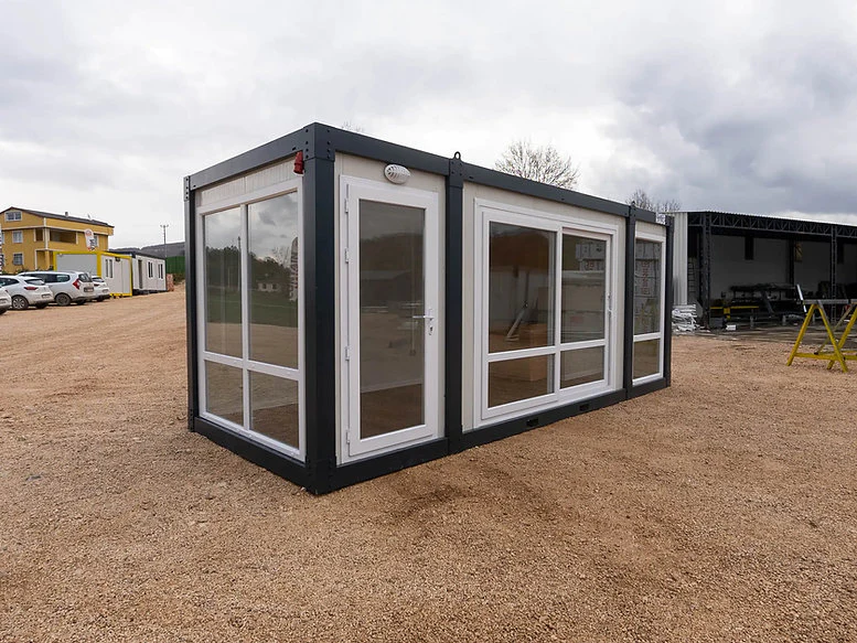 Conteneur 20′ DRY