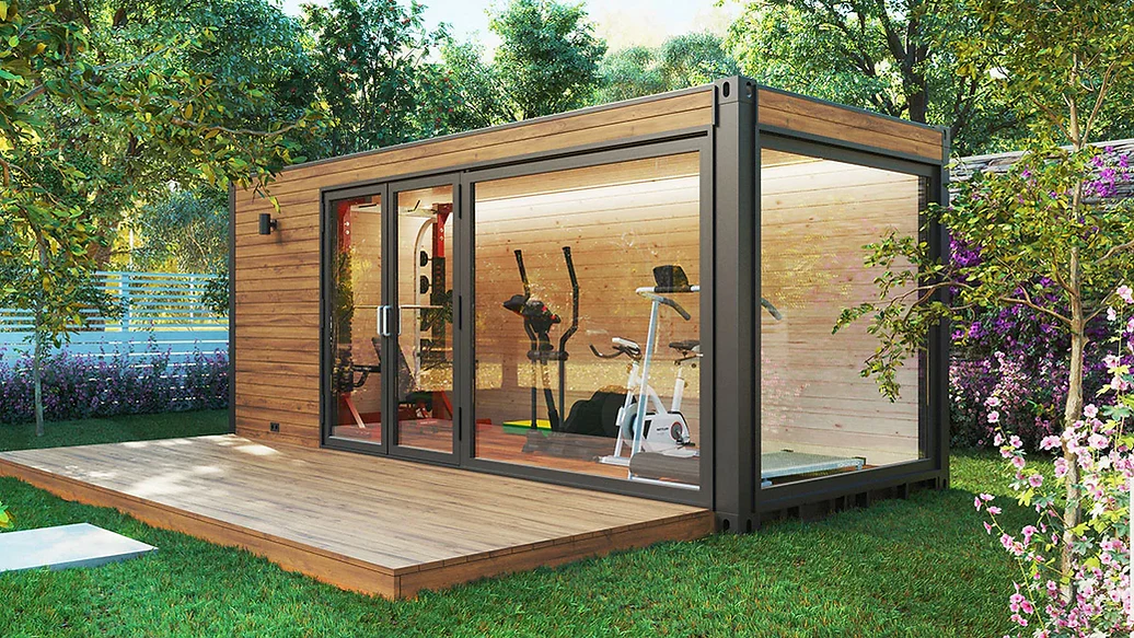 Maison Container PopUpHut – 13,2 m² – Image 10