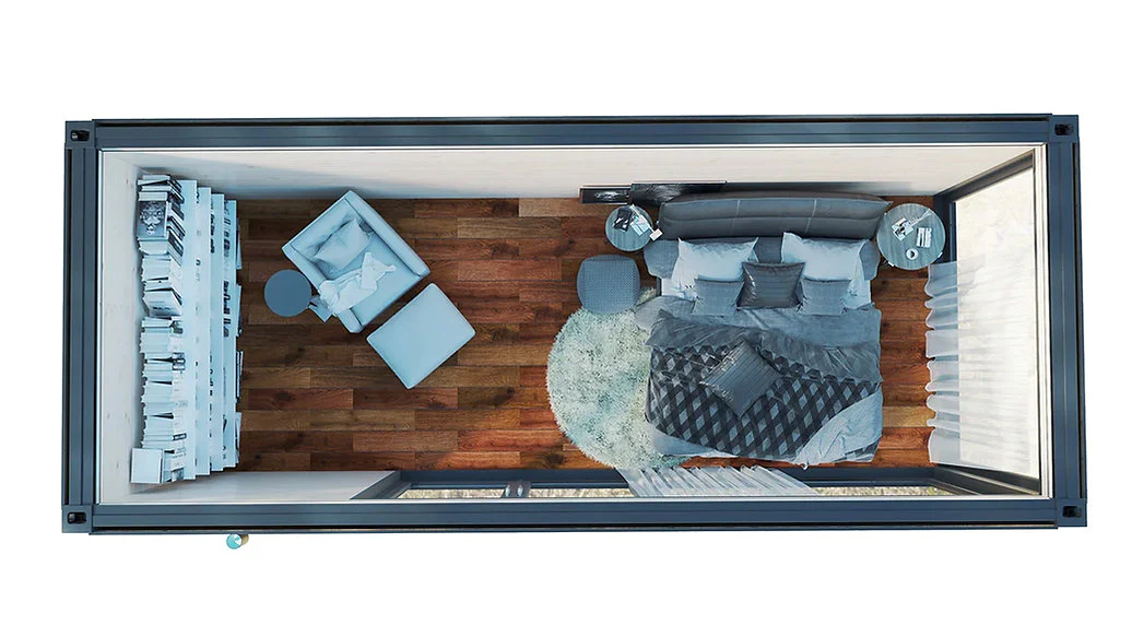 Maison Container PopUpHut – 13,2 m² – Image 11