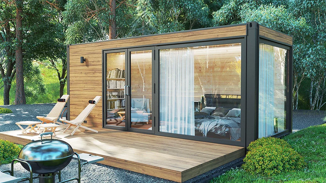 Maison Container PopUpHut – 13,2 m² – Image 12