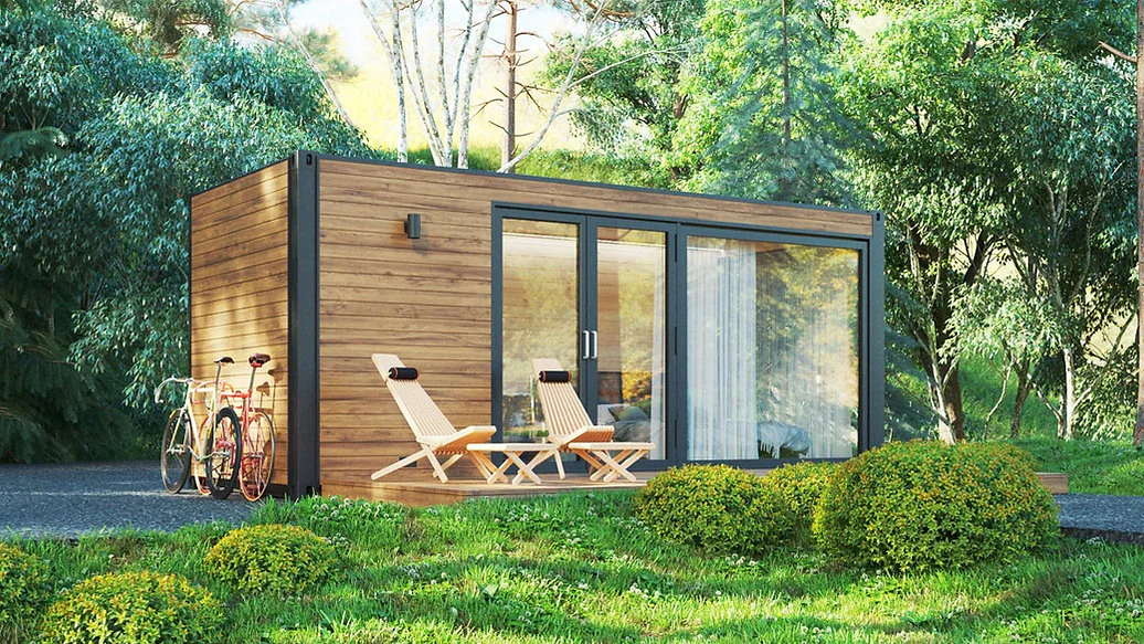 Maison Container PopUpHut – 13,2 m² – Image 13