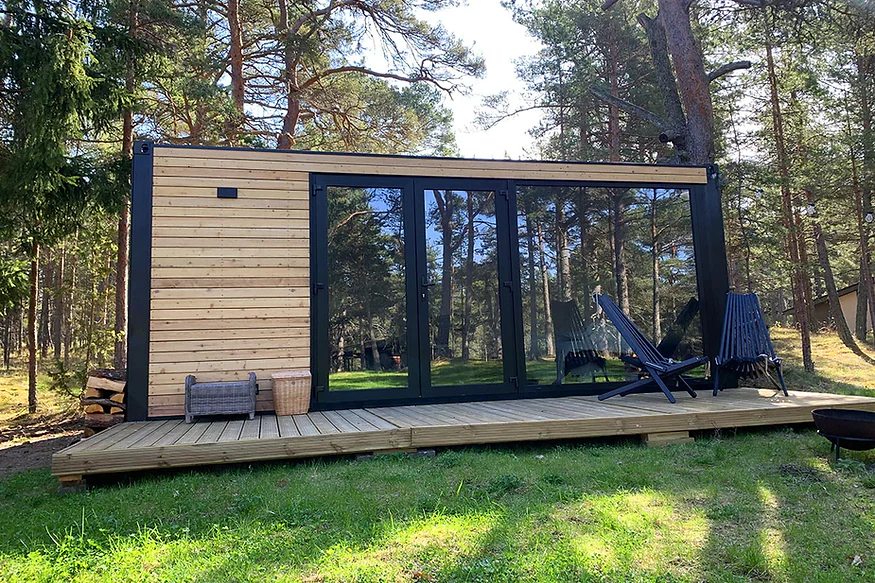 Maison Container PopUpHut – 13,2 m² – Image 2