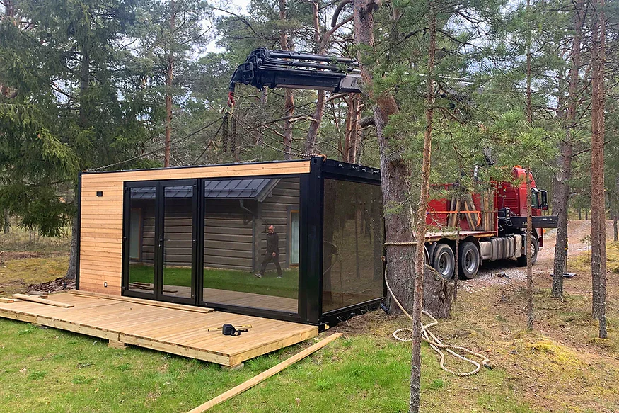 Maison Container PopUpHut – 13,2 m² – Image 5