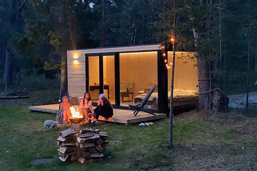 Maison Container PopUpHut – 13,2 m² – Image 6