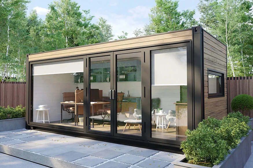 Maison Conteneur V-5 – Image 2