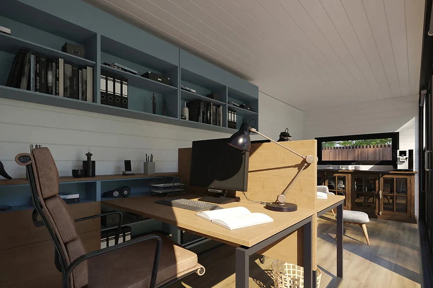 Maison Conteneur V-5 – Image 3