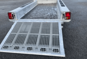 Porte-engins Henra Type MT 350×150 – 3,5T
