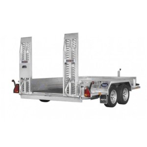 Porte-engins Saris Magnum Explorer 3000 – 306 x 168 cm – PTAC 3000 kg