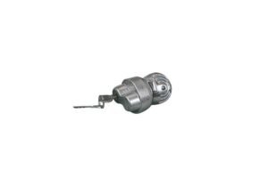 Antivol de tête d’attelage pour rotule de diamètre Ø 50 mm pour remorque ou caravane