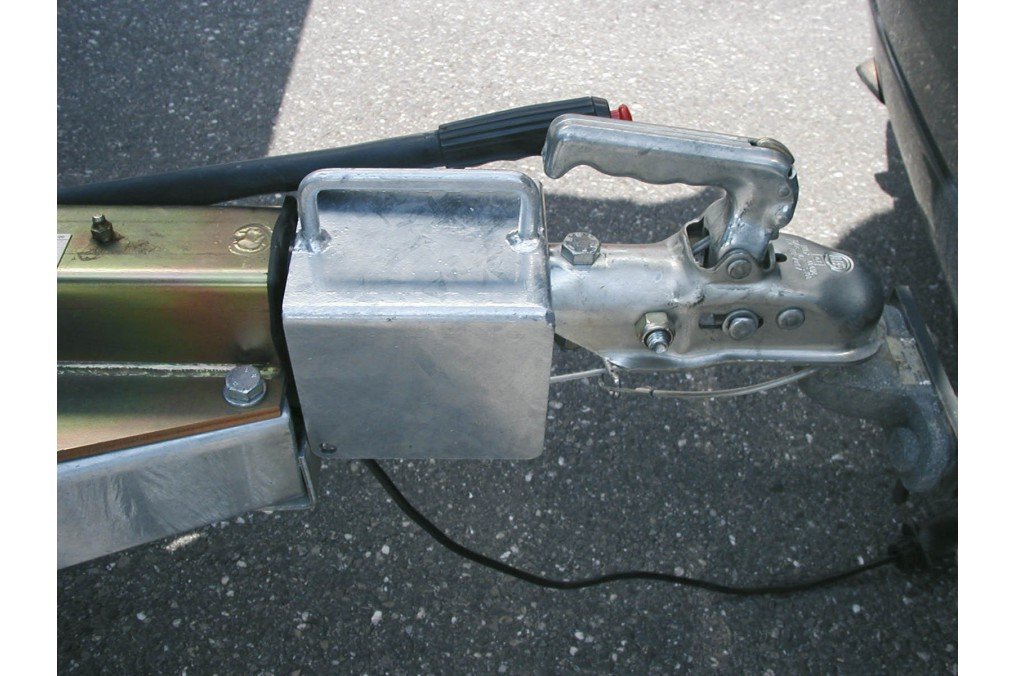 Boitier anti-recul tête Ø 45 mm pour remorque – Image 2