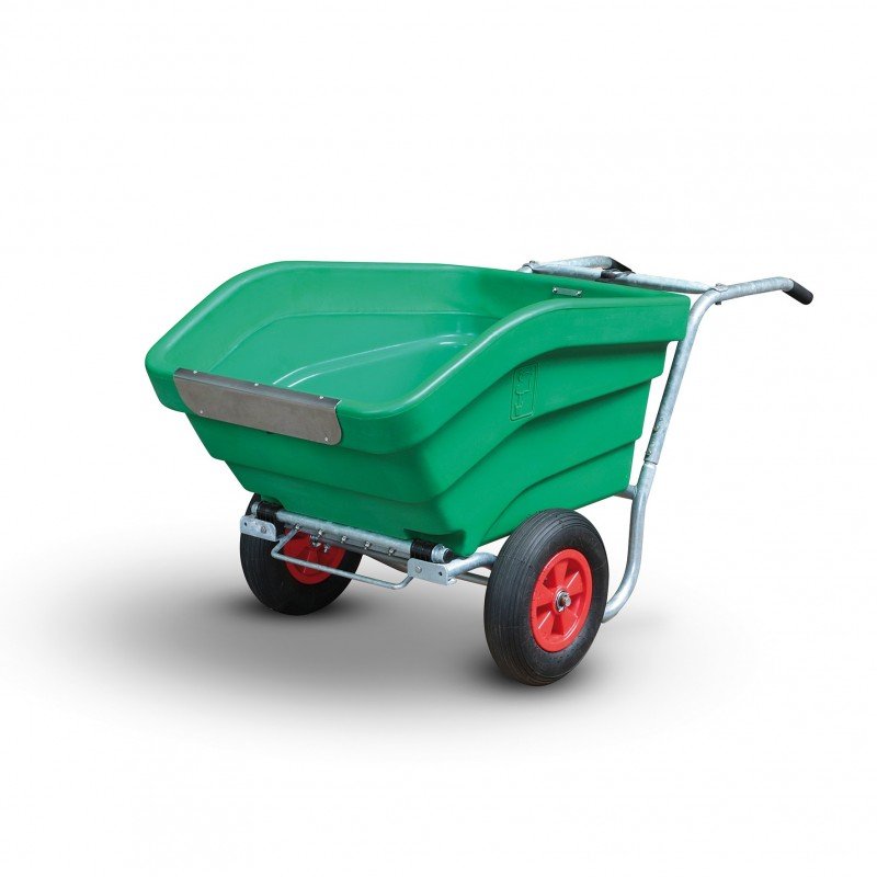 Brouette Basculante 330 L – La Buvette