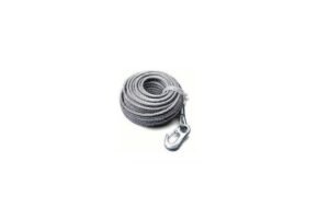 Câble pour treuil 12.5 m – Diam. 7 mm Bardani