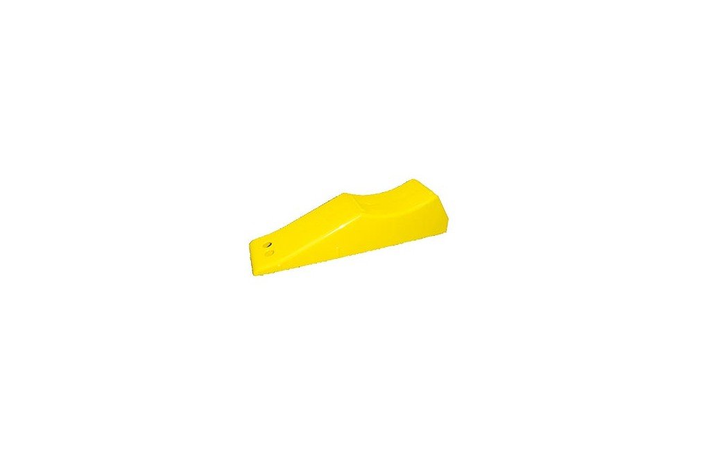 Cale de roue 3 en 1 Jaune 6 tonnes