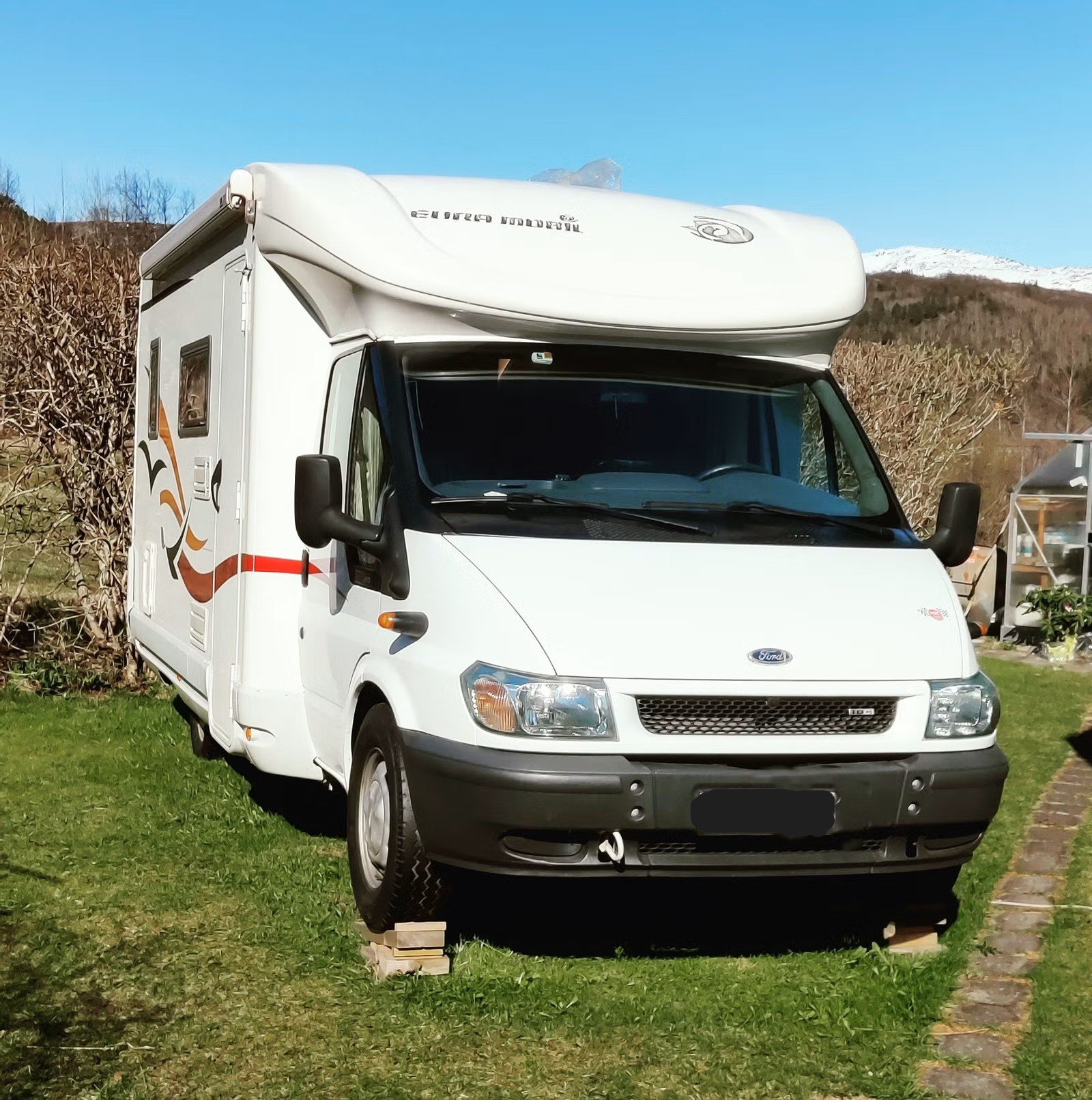 Eura Mobil Profila P 622 SB – Camping-car profilé compact