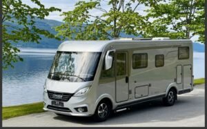 Hymer Exsis-i 594 – Camping-car intégral compact haut de gamme