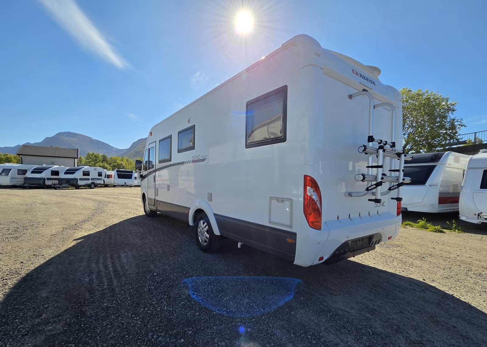 Adria Sonic I 700 ST – Camping-car intégral – Image 42