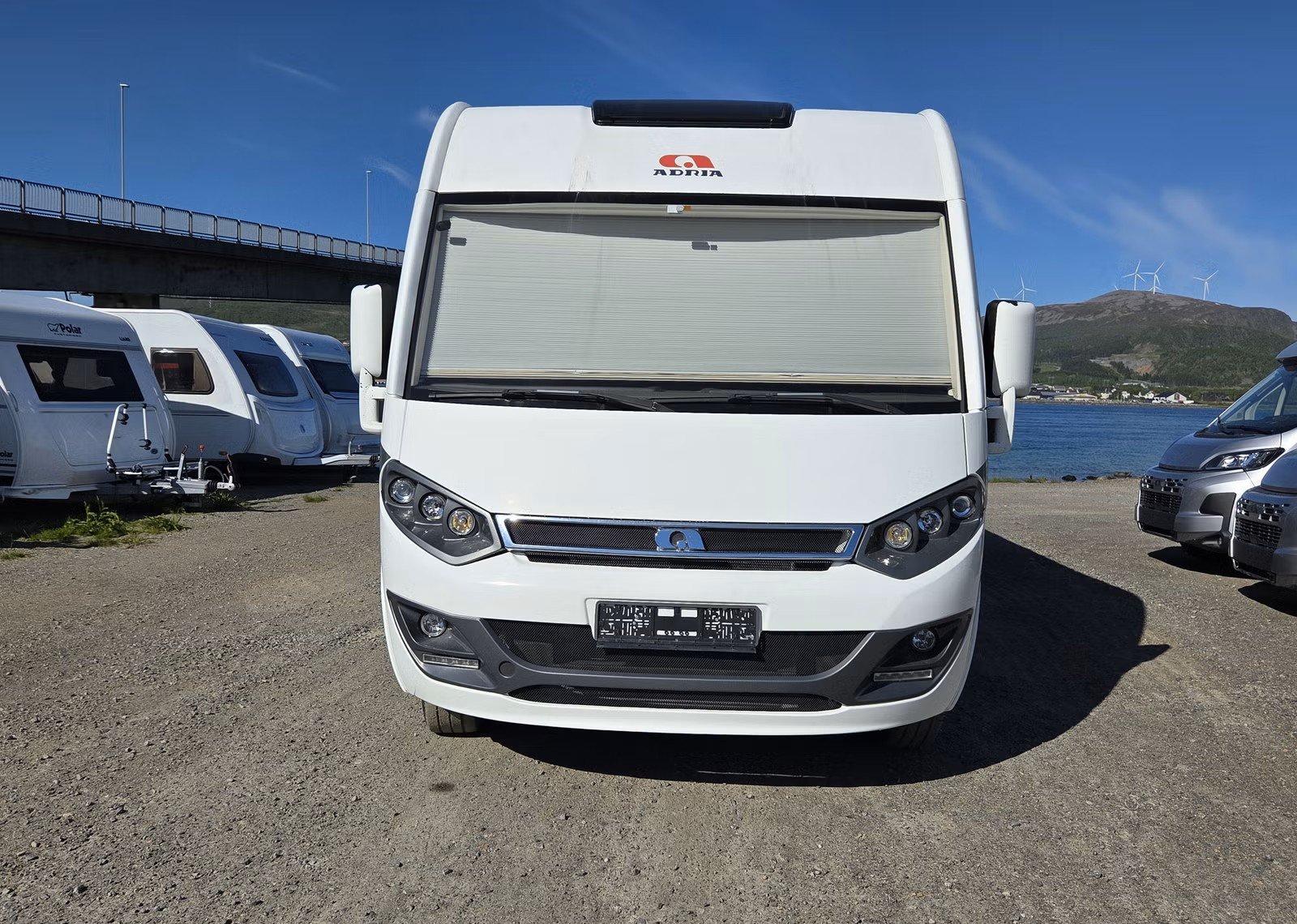 Adria Sonic I 700 ST – Camping-car intégral – Image 44