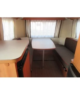 ERIBA TOURING FAMILIA 320 – 2023 – Image 8